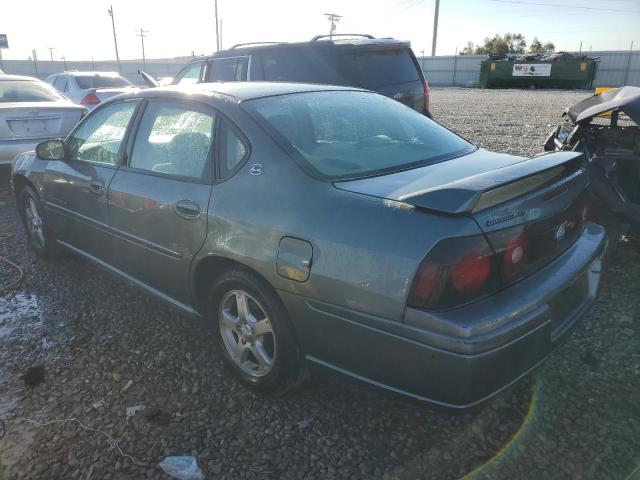 Photo 3 from auction – 2004 CHEVROLET IMPALA LS with VIN 2G1WH55KX49233608