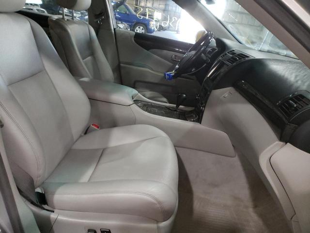 Photo 5 from auction – 2008 LEXUS LS 460 with VIN JTHBL46F385064842