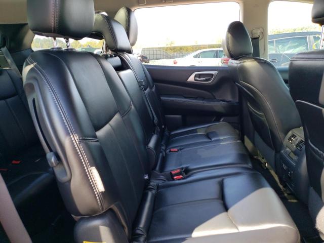 Photo 6 from auction – 2019 NISSAN PATHFINDER with VIN 5N1DR2MM3KC580101