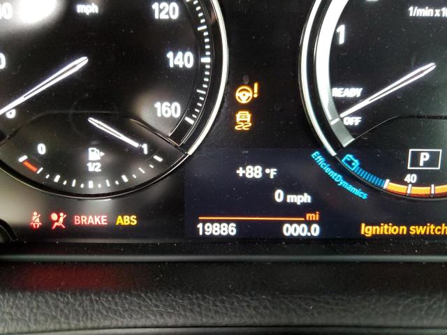 Photo 8 from auction – 2020 BMW 230I with VIN WBA2M7C02L7E76893