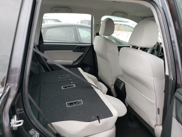 Photo 6 from auction – 2016 SUBARU FORESTER 2 with VIN JF2SJABC2GH503464
