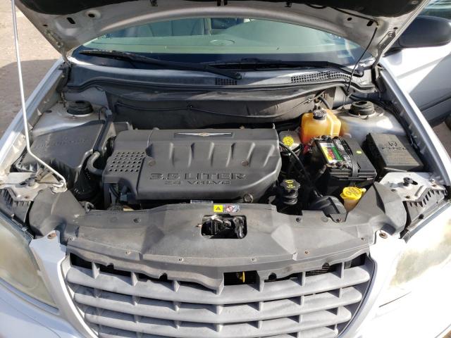 Photo 7 from auction – 2006 CHRYSLER PACIFICA with VIN 2A4GM48426R679280
