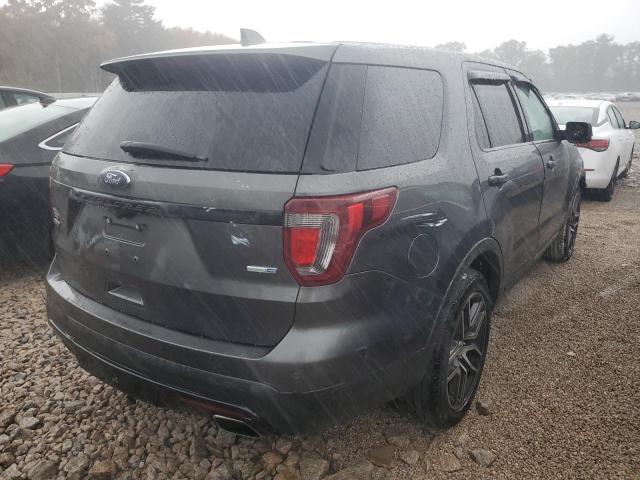Photo 4 from auction – 2016 FORD EXPLORER S with VIN 1FM5K8GT5GGB57230