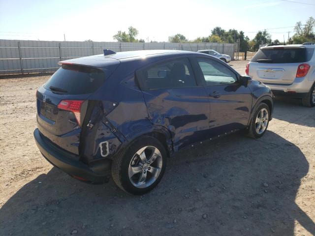 Photo 4 from auction – 2017 HONDA HR-V EX with VIN 3CZRU5H53HM715382