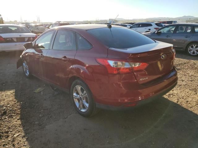 Photo 3 from auction – 2013 FORD FOCUS SE with VIN 1FADP3F29DL353113