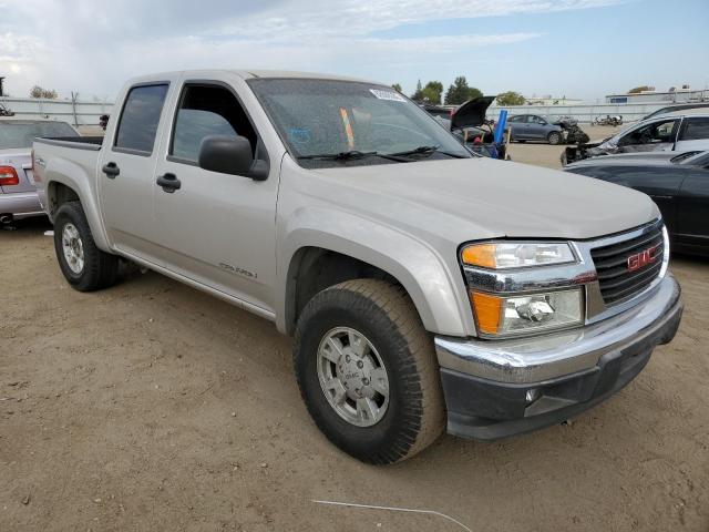 GMC CANYON 2005 with VIN 1GTDS136358149688 - Photo from auction