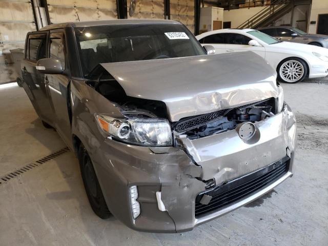 TOYOTA SCION XB 2014 with VIN JTLZE4FE9EJ048928 - Photo from auction