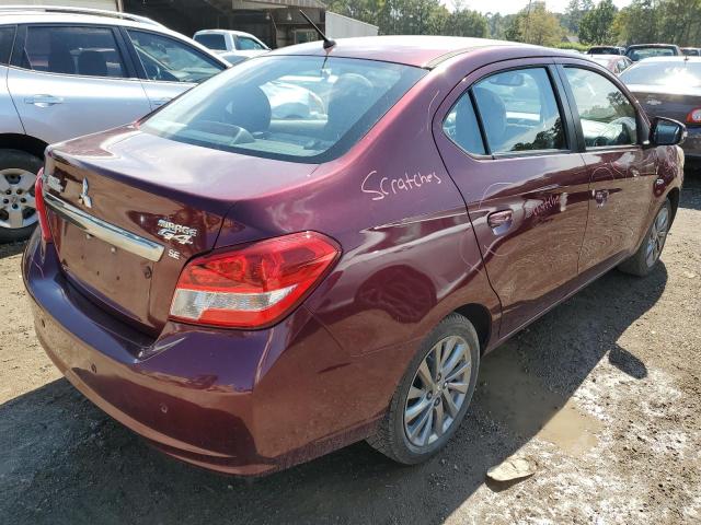 Photo 4 from auction – 2017 MITSUBISHI MIRAGE G4 with VIN ML32F4FJ6HHF16901