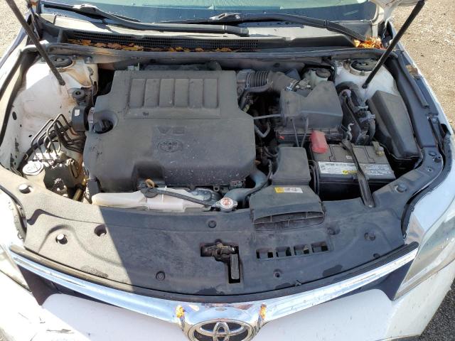 Photo 7 from auction – 2016 TOYOTA AVALON XLE with VIN 4T1BK1EB8GU242441