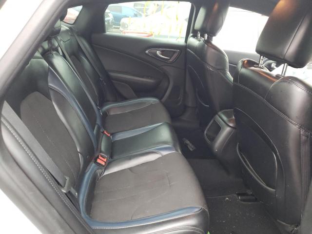 Photo 6 from auction – 2016 CHRYSLER 200 S with VIN 1C3CCCBB2GN134546
