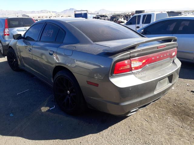 Photo 3 from auction – 2011 DODGE CHARGER R/ with VIN 2B3CM5CT1BH610803