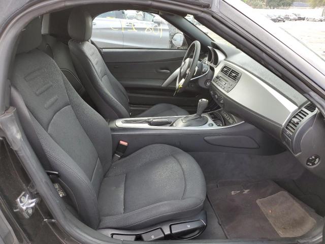Photo 5 from auction – 2007 BMW Z4 3.0 with VIN 4USBU33537LW70795