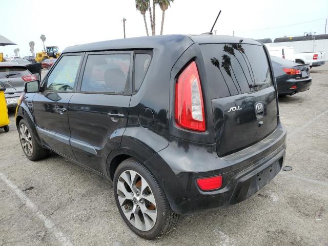 صورة رقم 3 من المزاد - 2013 KIA SOUL + مع VIN KNDJT2A69D7610227