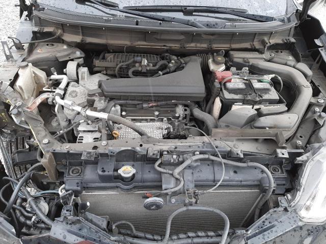 Photo 7 from auction – 2015 NISSAN ROGUE S with VIN 5N1AT2MV3FC927591