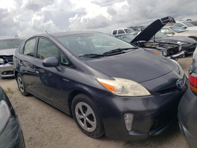TOYOTA PRIUS 2012 with VIN JTDKN3DU9C1585507 - Photo from auction