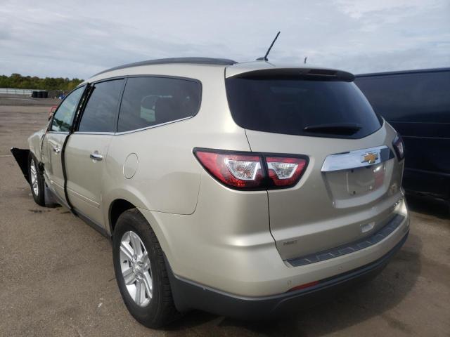 Photo 3 from auction – 2013 CHEVROLET TRAVERSE L with VIN 1GNKVGKDXDJ247858