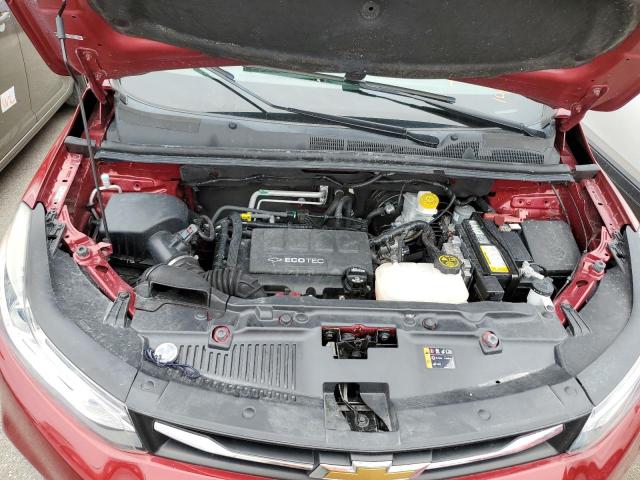 Photo 7 from auction – 2019 CHEVROLET TRAX 1LT with VIN 3GNCJLSB9KL270271
