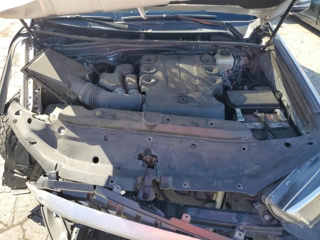 Photo 7 from auction – 2016 TOYOTA 4RUNNER SR with VIN JTEBU5JR2G5345496