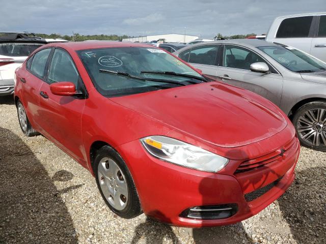 DODGE DART SE 2013 with VIN 1C3CDFAA3DD303482 - Photo from auction