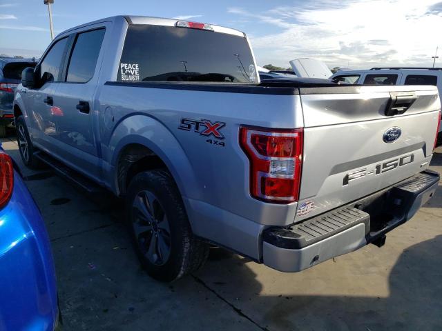 Photo 3 from auction – 2019 FORD F150 SUPER with VIN 1FTEW1EP1KFD28155