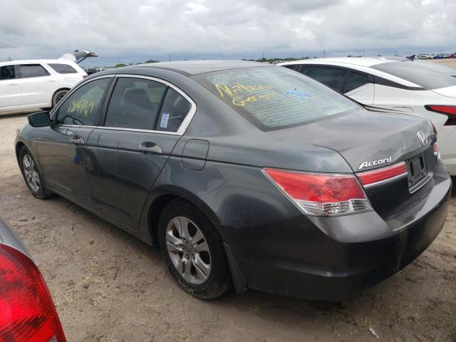 Photo 3 from auction – 2011 HONDA ACCORD LXP with VIN 1HGCP2F4XBA003498