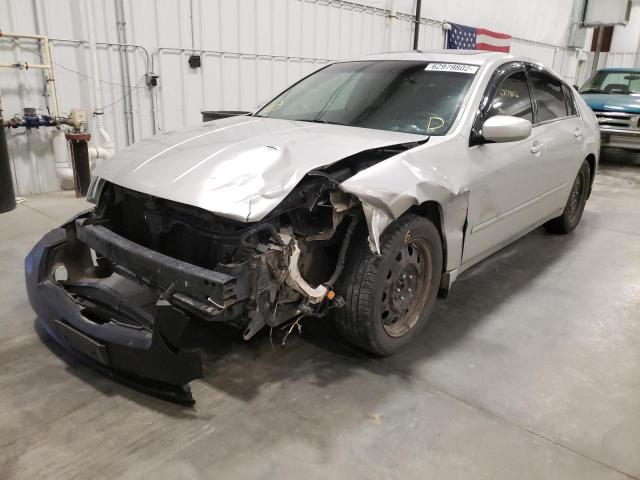 Photo 9 from auction – 2004 NISSAN MAXIMA SE with VIN 1N4BA41E34C880466