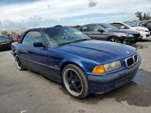 BMW 323 IC AUT 1998 with VIN WBABJ8329WEM21757 - Photo from auction