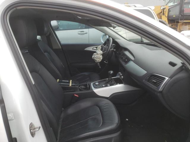 Photo 5 from auction – 2012 AUDI A6 PREMIUM with VIN WAUDFAFC9CN147526