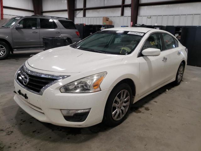 Photo 2 from auction – 2015 NISSAN ALTIMA 2.5 with VIN 1N4AL3AP2FC567400