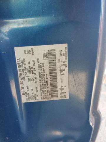 Photo 10 from auction – 2001 FORD RANGER with VIN 1FTYR10D01PB11495