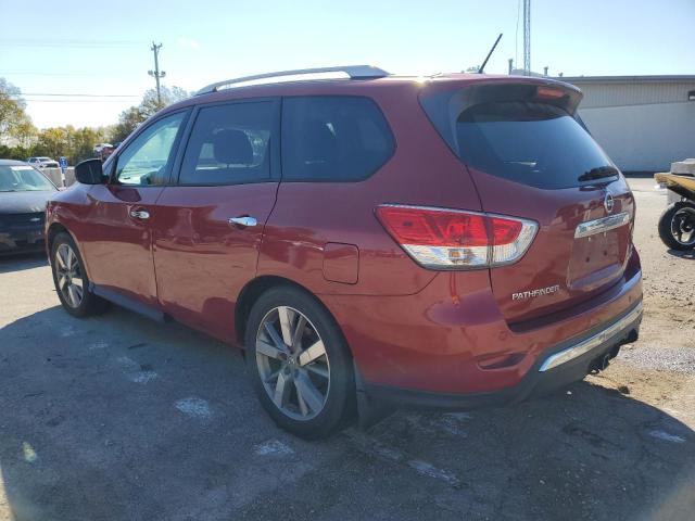 Photo 3 from auction – 2015 NISSAN PATHFINDER with VIN 5N1AR2MM1FC701135