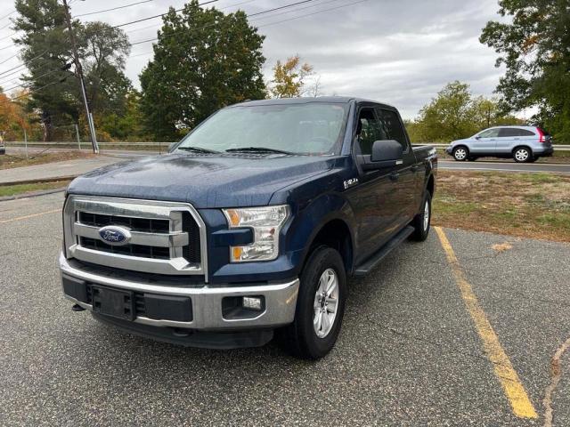 Photo 2 from auction – 2016 FORD F150 SUPER with VIN 1FTFW1EFXGFA56434