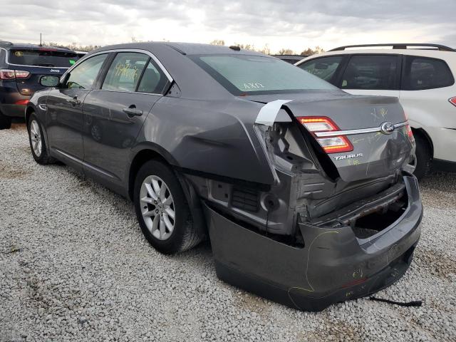 Photo 3 from auction – 2013 FORD TAURUS SE with VIN 1FAHP2D83DG177638