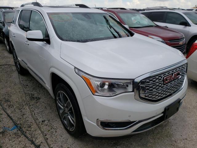 GMC ACADIA DEN 2019 with VIN 1GKKNPLS4KZ257682 - Photo from auction