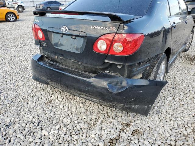 Photo 9 from auction – 2008 TOYOTA COROLLA CE with VIN 1NXBR32EX8Z024525