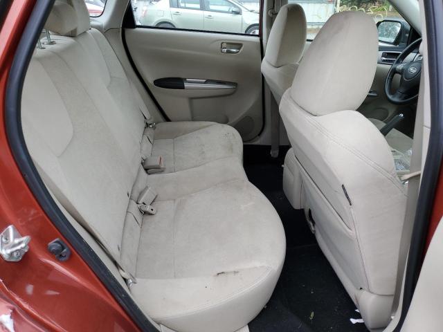 Photo 6 from auction – 2010 SUBARU IMPREZA 2. with VIN JF1GH6B63AG822513