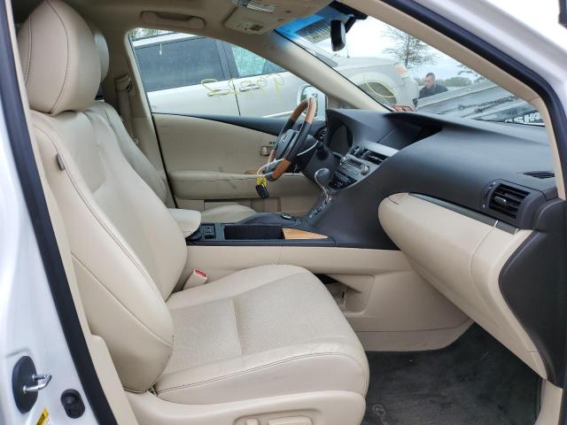 Photo 5 from auction – 2015 LEXUS RX 450H with VIN 2T2BC1BA1FC006945