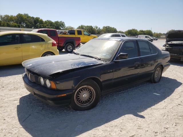 Photo 2 from auction – 1990 BMW 535 I AUTO with VIN WBAHD2317LBF65474
