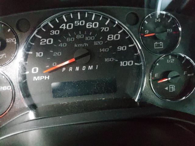 Photo 8 from auction – 2011 CHEVROLET EXPRESS G4 with VIN 1GB6G5BL5B1121747