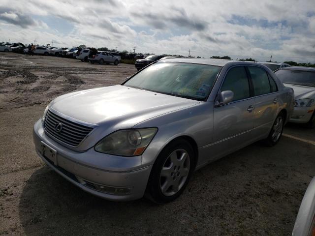 Photo 2 from auction – 2004 LEXUS LS 430 with VIN JTHBN36F440132528
