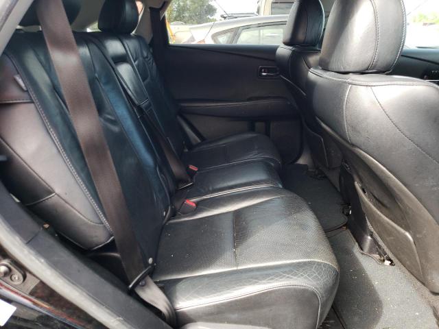 Photo 6 from auction – 2013 LEXUS RX 350 with VIN 2T2ZK1BA7DC116185
