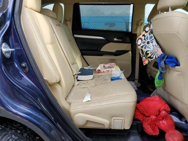Фото 6 с аукциона – 2015 TOYOTA HIGHLANDER с VIN 5TDKKRFH3FS081702