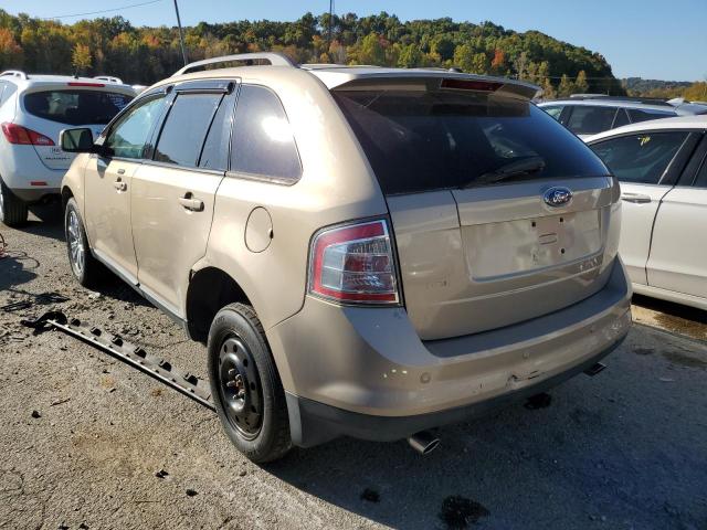 Photo 3 from auction – 2007 FORD EDGE SEL P with VIN 2FMDK49C77BA72477