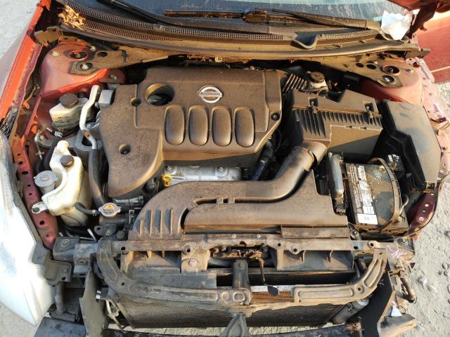 Photo 7 from auction – 2012 NISSAN ALTIMA BAS with VIN 1N4AL2AP3CC212080