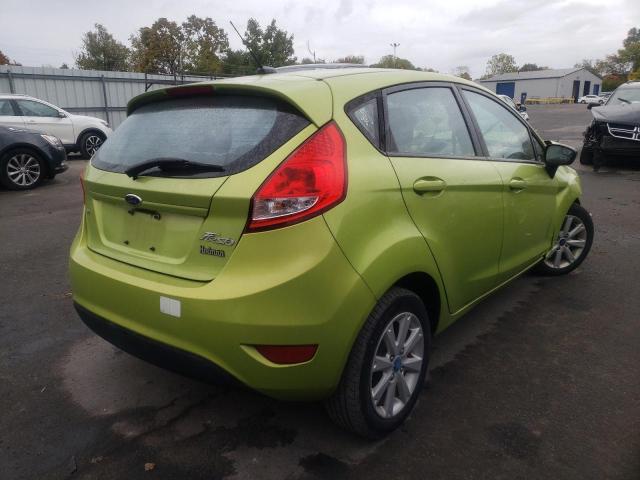 Photo 4 from auction – 2011 FORD FIESTA SE with VIN 3FADP4EJ7BM225267