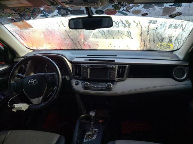 Photo 9 from auction – 2013 TOYOTA RAV4 LIMIT with VIN JTMYFREV4DD006702