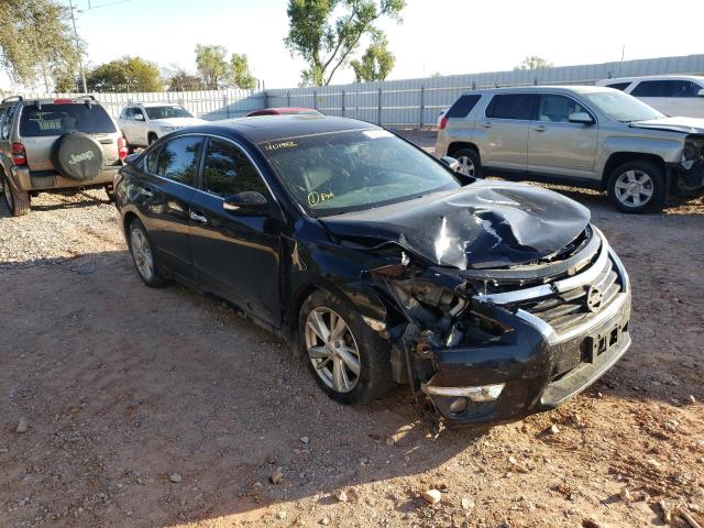 NISSAN ALTIMA 2.5 2014 with VIN 1N4AL3AP1EC401982 - Photo from auction