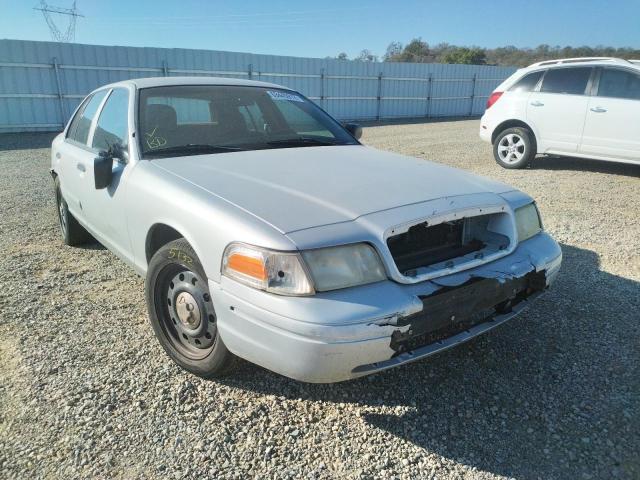 FORD CROWN VICT 2007 with VIN 2FAFP71W17X159922 - Photo from auction