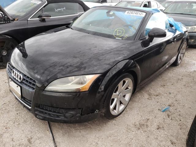 Photo 2 from auction – 2008 AUDI TT 2.0T with VIN TRUMF38J281039327