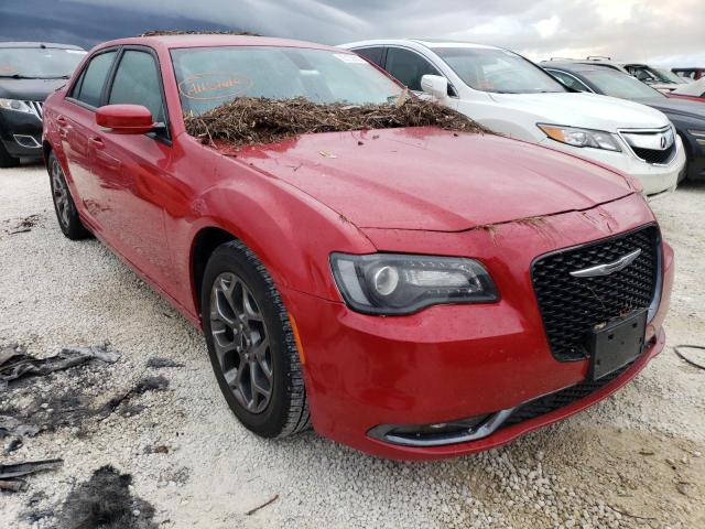 CHRYSLER 300 S 2016 with VIN 2C3CCAGGXGH209074 - Photo from auction